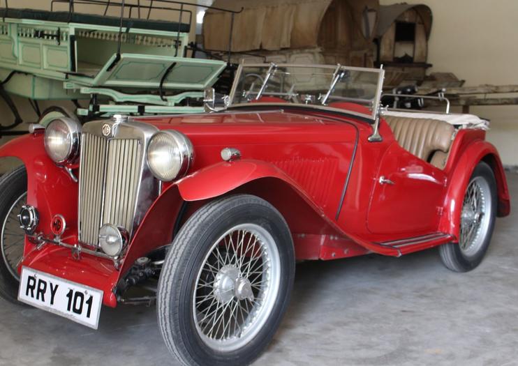 The 10 Best Vintage and Classic Car Collection Museum Tours & Tickets